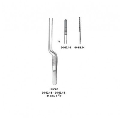 Dressing & Tissue Forceps